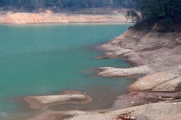 阳新父子山风景