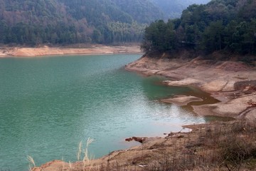 阳新父子山风景