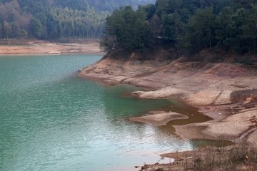 阳新父子山风景