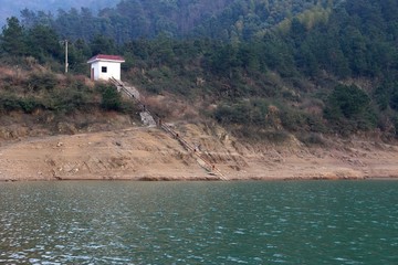 阳新父子山风景