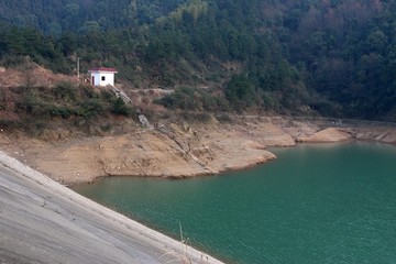 阳新父子山风景