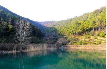 山水风光