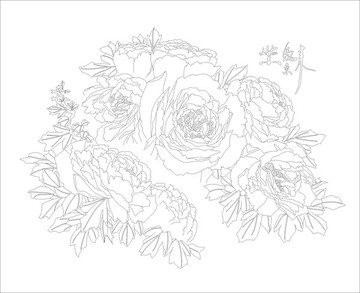 紫氣東來(lái)