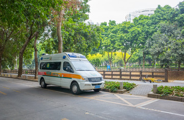 医疗救护车