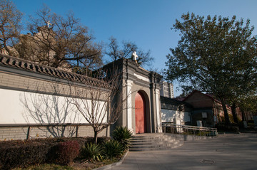 北京南堂 宣武门教堂