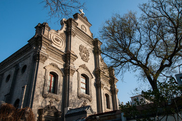 北京南堂 宣武门教堂