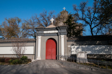 北京宣武门教堂