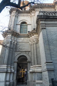 北京东堂 王府井教堂