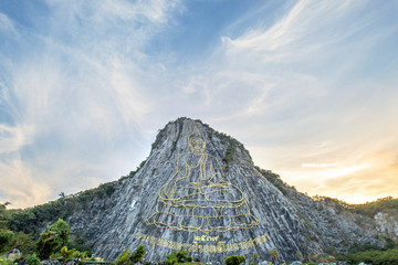 泰国金佛山