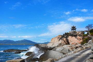 蜈支洲島