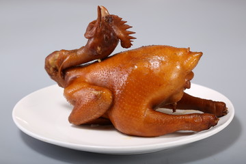 豉油雞