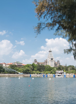 厦门集美大学