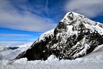 冰川雪山