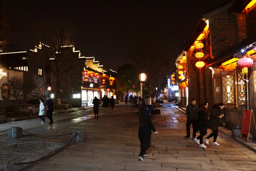 老門東步行街