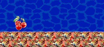 水果 定位 有分層