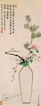 永瑢平安如意圖