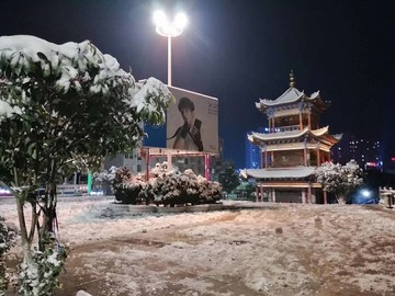 雪景photo