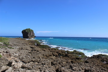 巴士海峡风光