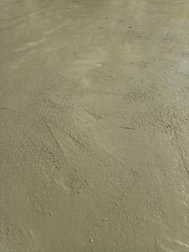 水泥沙浆地平面