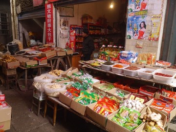 食品小店