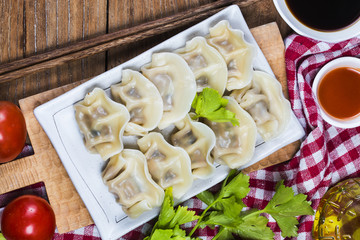 饺子 水饺