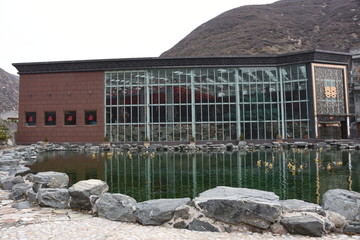 雁門關(guān)大酒店