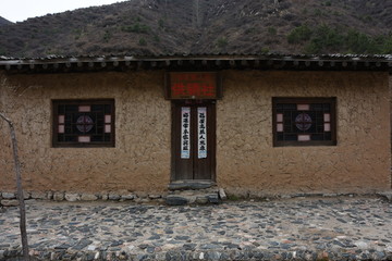 仿古商鋪
