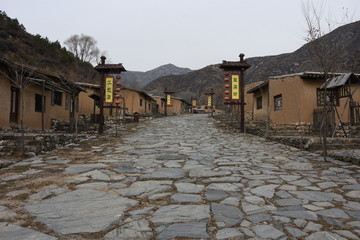 雁門關(guān) 旅游商業(yè)街
