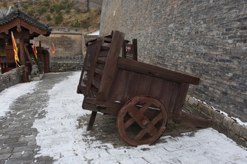 古代作戰(zhàn) 塞門刀車
