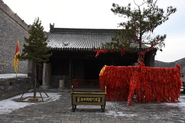 雁門關(guān)關(guān)帝廟