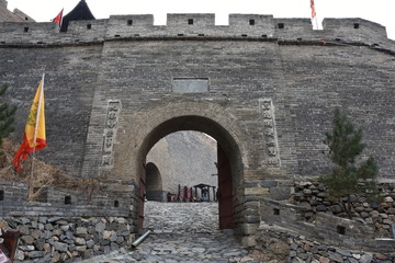 雁門關(guān) 地利門