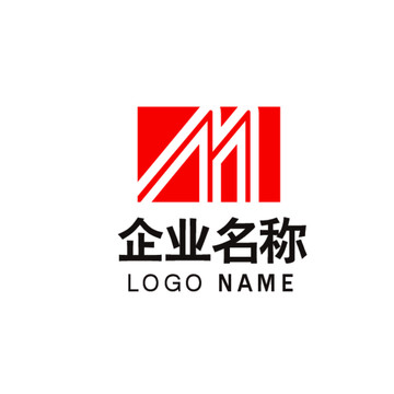 02M字母LOGO设计