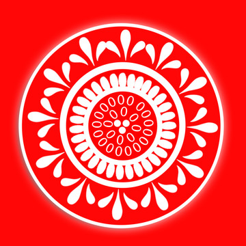 吉祥圖花紋