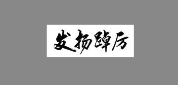 發(fā)揚(yáng)踔厲