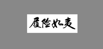 履險如夷