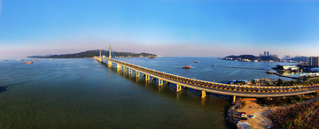 珠海淇澳大桥