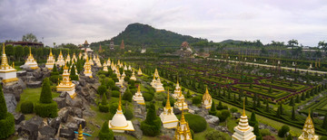 东芭乐园 植物园 东芭花园