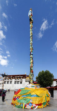 大昭寺广场