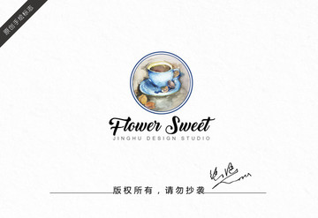 咖啡logo