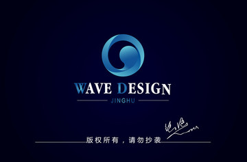 海浪太极logo