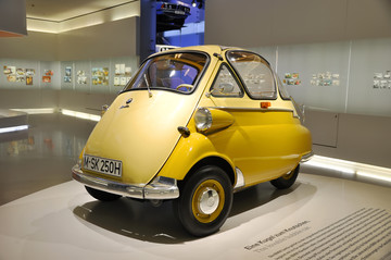 德国慕尼黑宝马汽车展览馆