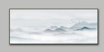 山水畫