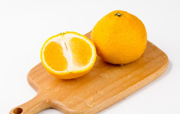 水果摄影 橘柚摄影