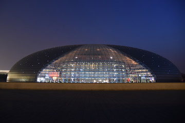 北京国家大剧院