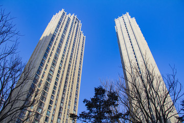 高层住宅