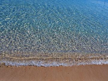 浅水滩 小海浪