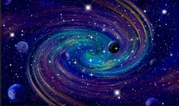 宇宙漩渦