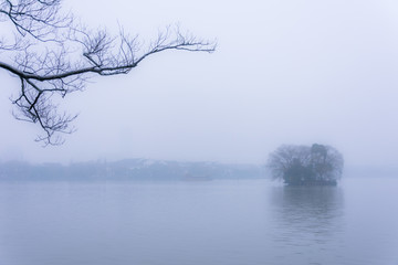 烟雨江南