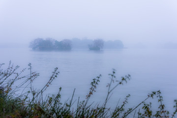 烟雨江南