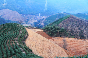 山区风光